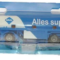 Siku Νταλικα Με Επικαθιμενο Βυτιοφορο (SI001626)