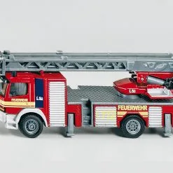 Siku Φορτηγο Πυροσβεστικης (001841)
