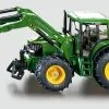 Siku Τρακτερ Μπουλντοζα John Deere (003652)