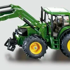 Siku Τρακτερ Μπουλντοζα John Deere (003652)