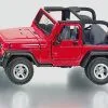 Siku Αυτοκινητακι Jeep Wrangler (004870)