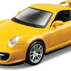 Μεταλλικο Αυτοκινητο Bburago 1:32 Street Fire (43100) -Αυτοκίνητα Εκπτώσεις 631652 3 1