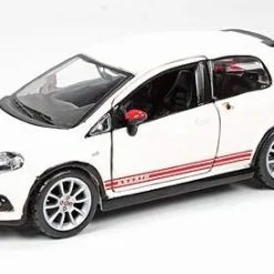 Μεταλλικο Αυτοκινητο Bburago 1:32 Street Fire (43100) -Αυτοκίνητα Εκπτώσεις 631652 5 1