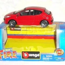 Μεταλλικο Αυτοκινητο Bburago 1:43 Street Fire (30010) -Αυτοκίνητα Εκπτώσεις 631654 1