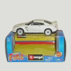 Μεταλλικο Αυτοκινητο Bburago 1:43 Street Fire (30010) -Αυτοκίνητα Εκπτώσεις 631654 2 1