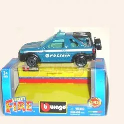 Μεταλλικο Αυτοκινητο Bburago 1:43 Street Fire (30010) -Αυτοκίνητα Εκπτώσεις 631654 3 1