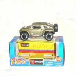 Μεταλλικο Αυτοκινητο Bburago 1:43 Street Fire (30010) -Αυτοκίνητα Εκπτώσεις 631654 5 1