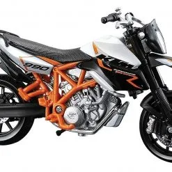 Μεταλλικη Μηχανη Bburago 1:18 Motorcycle (51030)