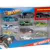 Mattel Hot Wheels Παιχνιδια Αυτοκινητακια Σετ Των 10 (54886)