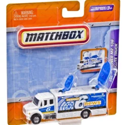 Matchbox Φορτηγα 1:55 (N3242) -Αυτοκίνητα Εκπτώσεις 632938 3 3