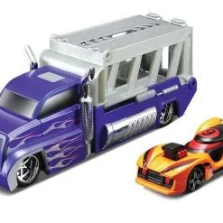 Maisto Φορτηγο Burning Key Cars Hauler Launcher (15102) -Αυτοκίνητα Εκπτώσεις 636067 1