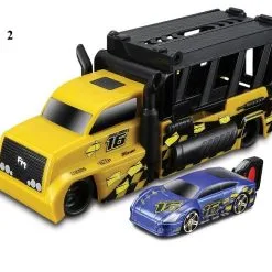 Maisto Φορτηγο Burning Key Cars Hauler Launcher (15102) -Αυτοκίνητα Εκπτώσεις 636067 1 1