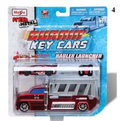 Maisto Φορτηγο Burning Key Cars Hauler Launcher (15102) -Αυτοκίνητα Εκπτώσεις 636067 3 1