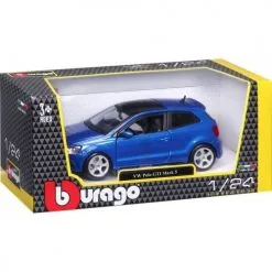 Bburago 1:24 Vw Polo Gti Mark 5 (21059) 6 Bburago 1:24 Vw Polo Gti Mark 5 (21059) -Αυτοκίνητα Εκπτώσεις 640294 2 1