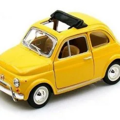 Bburago 1:24 Bij Fiat 500L (22099)