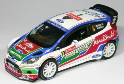 Μεταλλικο Αγωνιστικο Αυτοκινητακι Bburago 1:32 Rally (41101) 5 Μεταλλικο Αγωνιστικο Αυτοκινητακι Bburago 1:32 Rally (41101) - Image 5