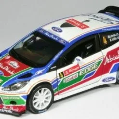 Μεταλλικο Αγωνιστικο Αυτοκινητακι Bburago 1:32 Rally (41101)