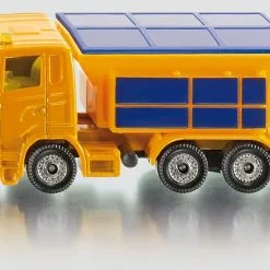 Μεταλλικο Εκχονιστικο Μηχανημα Siku Winter Service Truck (SI001309)