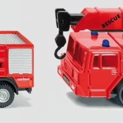 Siku Πυροσβεστικα Οχηματα (001661)