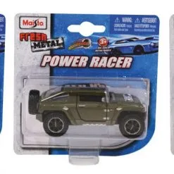 Μεταλλικο Αυτοκινητακι Maisto 1:36 Power Racer (25001)