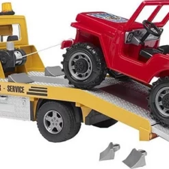 Bruder Οδικη Βοηθεια Mercedes Sprinter Me Τζιπακι (2535) -Αυτοκίνητα Εκπτώσεις 650885 1