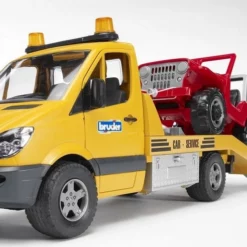 Bruder Οδικη Βοηθεια Mercedes Sprinter Me Τζιπακι (2535) -Αυτοκίνητα Εκπτώσεις 650885 1