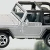 Siku Αυτοκινητακι Jeep Wrangler (SI001342)
