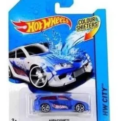 Mattel Hot Wheels Color Changers (BHR15)