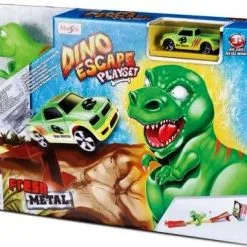 Maisto Παιδικο Σετ Fresh Metal Δεινοσαυρακιας (11063)