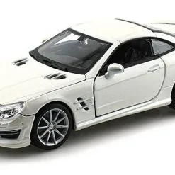 Bburago 1:24 Plus Mercedes Benz Sl 65 Amg (21066)