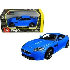 Bburago 1:24 Plus Jaquar Xkr-S (21063)
