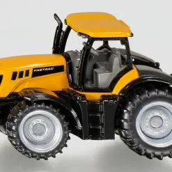 Μεταλλικο Τρακτερ Siku Jcb Fastrac 8310 (SI001029)