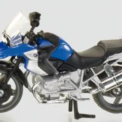 Μεταλλικη Μηχανη Siku Με Πλαστικα Κομματια Bmw R1200 (001047)