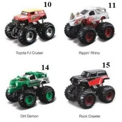 Αυτοκινητακι Maisto Fresh Metal Earth Shockers (21144) -Αυτοκίνητα Εκπτώσεις 661019 2 1