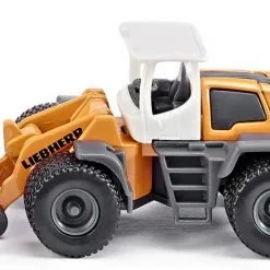 Μεταλλικος Φορτωτης Siku Liebherr Wheel (SI001477)