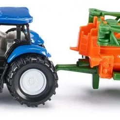 Μεταλλικο Τρακτερ Siku New Holland Με Ραντιστηρα (SI001668) 5 Μεταλλικο Τρακτερ Siku New Holland Με Ραντιστηρα (SI001668) -Αυτοκίνητα Εκπτώσεις 661276 1