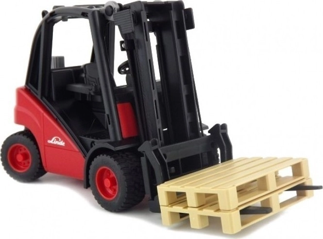Bruder Ανυψωτικο Linde Με 2 Παλλετες (BR002511) 2 Bruder Ανυψωτικο Linde Με 2 Παλλετες (BR002511) - Image 2