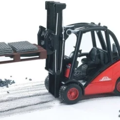 Bruder Ανυψωτικο Linde Με 2 Παλλετες (BR002511) 6 Bruder Ανυψωτικο Linde Με 2 Παλλετες (BR002511) -Αυτοκίνητα Εκπτώσεις 661766 2