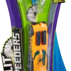 Mattel Hot Wheels Split Speeders Oxhmataκια 8 Σχεδια (DJC20)