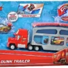 Mattel Cars Νταλικα Του Μακ Cars Ice Racers Color Changers (CKD34)