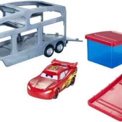 Mattel Cars Νταλικα Του Μακ Cars Ice Racers Color Changers (CKD34) -Αυτοκίνητα Εκπτώσεις 663300 2 3