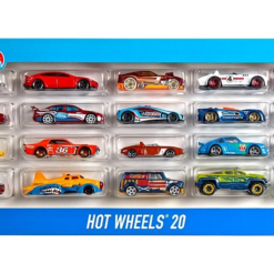 Mattel Hot Wheels Αυτοκινητακια Σετ Των 20 (H7045)