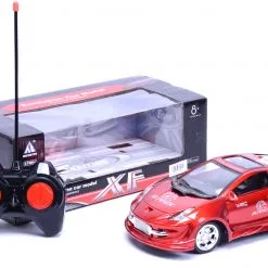 Blue Toys Τηλεκατευθυνομενο Αγωνιστικο Κλιμακας 1:16 (MKG653582)