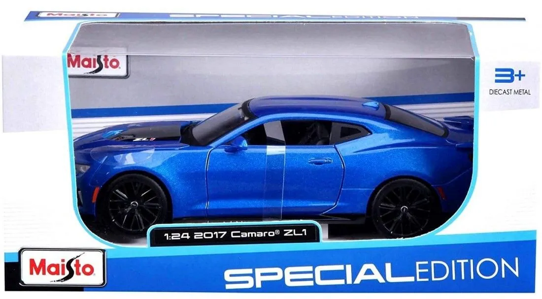 Maisto 1:24 Special Edition Ford Mustang Gt (31508) 2 Maisto 1:24 Special Edition Ford Mustang Gt (31508) - Image 2