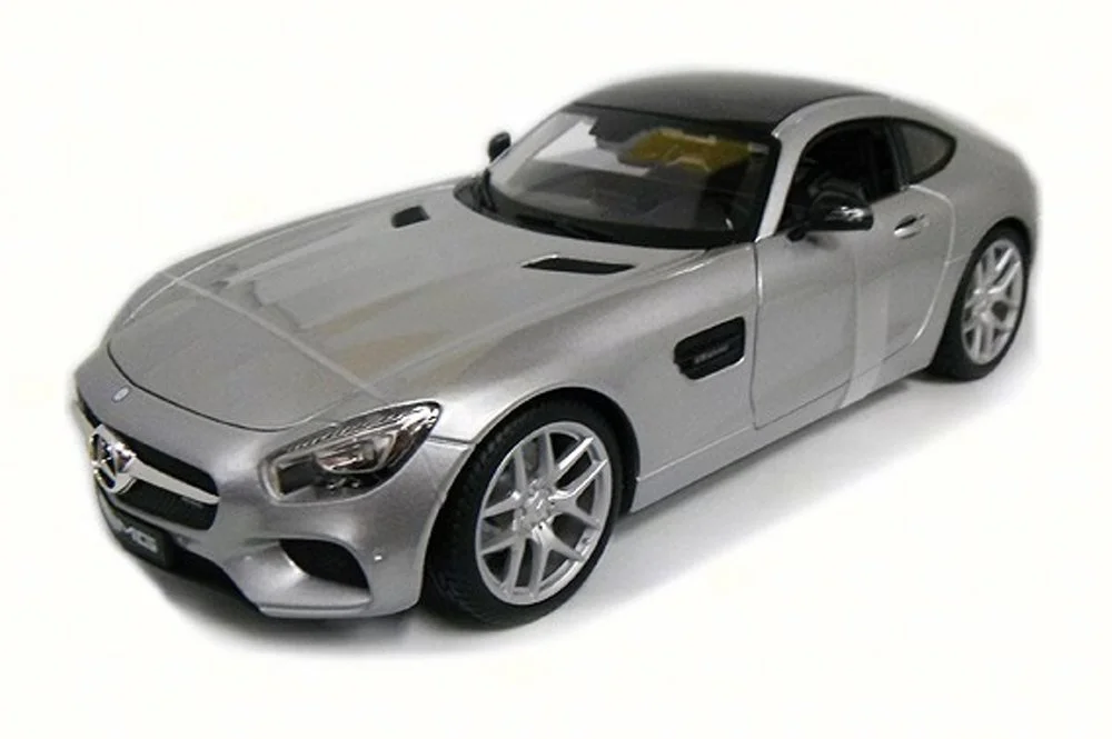 Maisto 1:24 Special Edition Mercedes Amg Gt (31134DB) 4 Maisto 1:24 Special Edition Mercedes Amg Gt (31134DB) - Image 4
