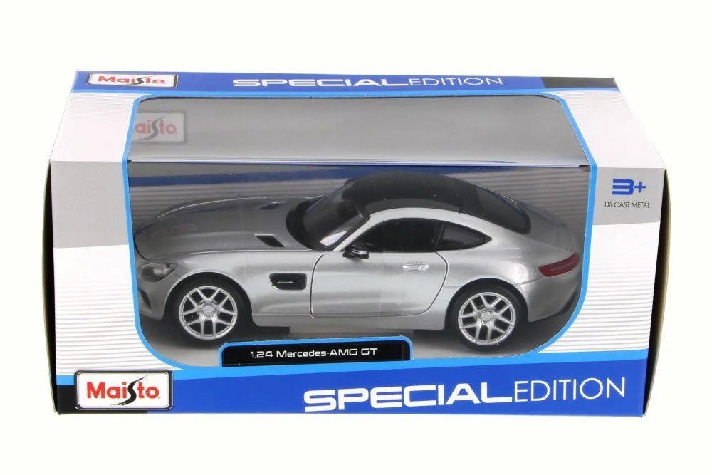 Maisto 1:24 Special Edition Mercedes Amg Gt (31134DB) 2 Maisto 1:24 Special Edition Mercedes Amg Gt (31134DB) - Image 2