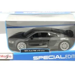Maisto Κλιμακας 1:24 New Audi R8 V10 Plus (31513)