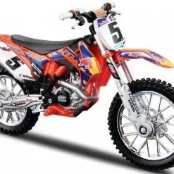 Μηχανή Bburago 1:18 Red Bull Ktm Motorcycle -3 Σχεδια (51073) 8 Μηχανή Bburago 1:18 Red Bull Ktm Motorcycle -3 Σχεδια (51073) -Αυτοκίνητα Εκπτώσεις 667279 3