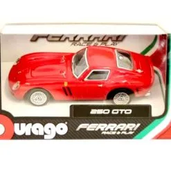 Αυτοκινητακι Bburago 1:43 Ferrari Race And Play-Διαφορα Σχεδια (36100) -Αυτοκίνητα Εκπτώσεις 667283 1