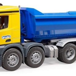 Bruder Φορτηγο Mercedes Με Ανατρεπομενη Καροτσα (BR003623)